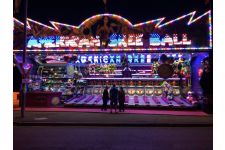 Photo de American Skee Ball Photo de American Skee Ball
