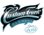 Photo de Custom Truck Concept Photo de Custom Truck Concept