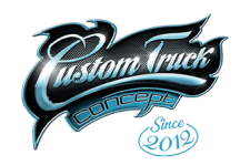 Photo de Custom Truck Concept Photo de Custom Truck Concept