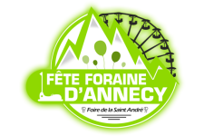 Photo de Fête Foraine d’Annecy Photo de Fête Foraine d’Annecy