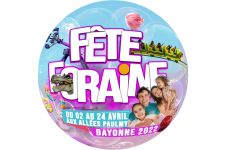 Photo de Fête Foraine de Bayonne Photo de Fête Foraine de Bayonne