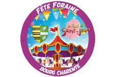 Photo de Fête Foraine de Bourg Charente Photo de Fête Foraine de Bourg Charente