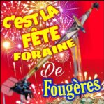 Photo de Fête Foraine de Fougères Photo de Fête Foraine de Fougères