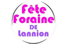 Photo de Fête Foraine de Lannion Photo de Fête Foraine de Lannion