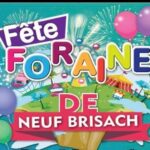 Photo de FĂȘte foraine de Neuf-Brisach Photo de FĂȘte foraine de Neuf-Brisach