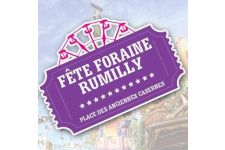 Photo de Fête Foraine de Rumilly Photo de Fête Foraine de Rumilly