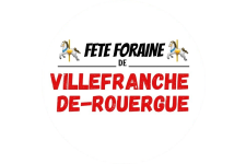 Photo de Fête foraine de Villefranche de Rouergue Photo de Fête foraine de Villefranche de Rouergue