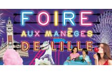 Photo de Foire aux Manèges de Lille Photo de Foire aux Manèges de Lille