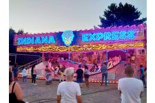 Photo de Indiana Express Photo de Indiana Express