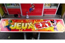 Photo de Jeux EX1 Photo de Jeux EX1