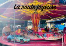 Photo de La Route Joyeuse Photo de La Route Joyeuse