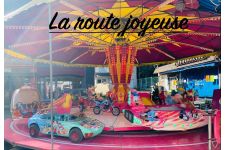 Photo de La Route Joyeuse Photo de La Route Joyeuse