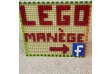 Photo de Lego Manège Photo de Lego Manège