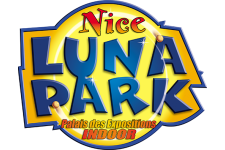 Photo de Luna Park de Nice Photo de Luna Park de Nice