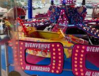 Photo de Lunarhod Photo de Lunarhod