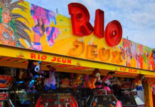 Photo de Rio Jeux Photo de Rio Jeux