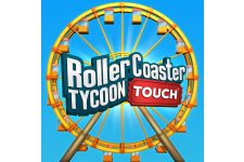 Photo de RollerCoaster Tycoon Touch Photo de RollerCoaster Tycoon Touch