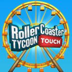 Photo de RollerCoaster Tycoon Touch Photo de RollerCoaster Tycoon Touch