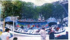 Photo de Tourbillon Blanc Photo de Tourbillon Blanc