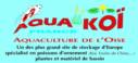 AQUA-KOI - Fournisseur de Poissons