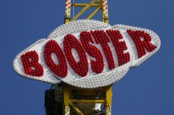 Enseigne Booster 