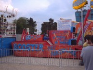 Booster Manège Fabbri 