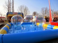 water balls