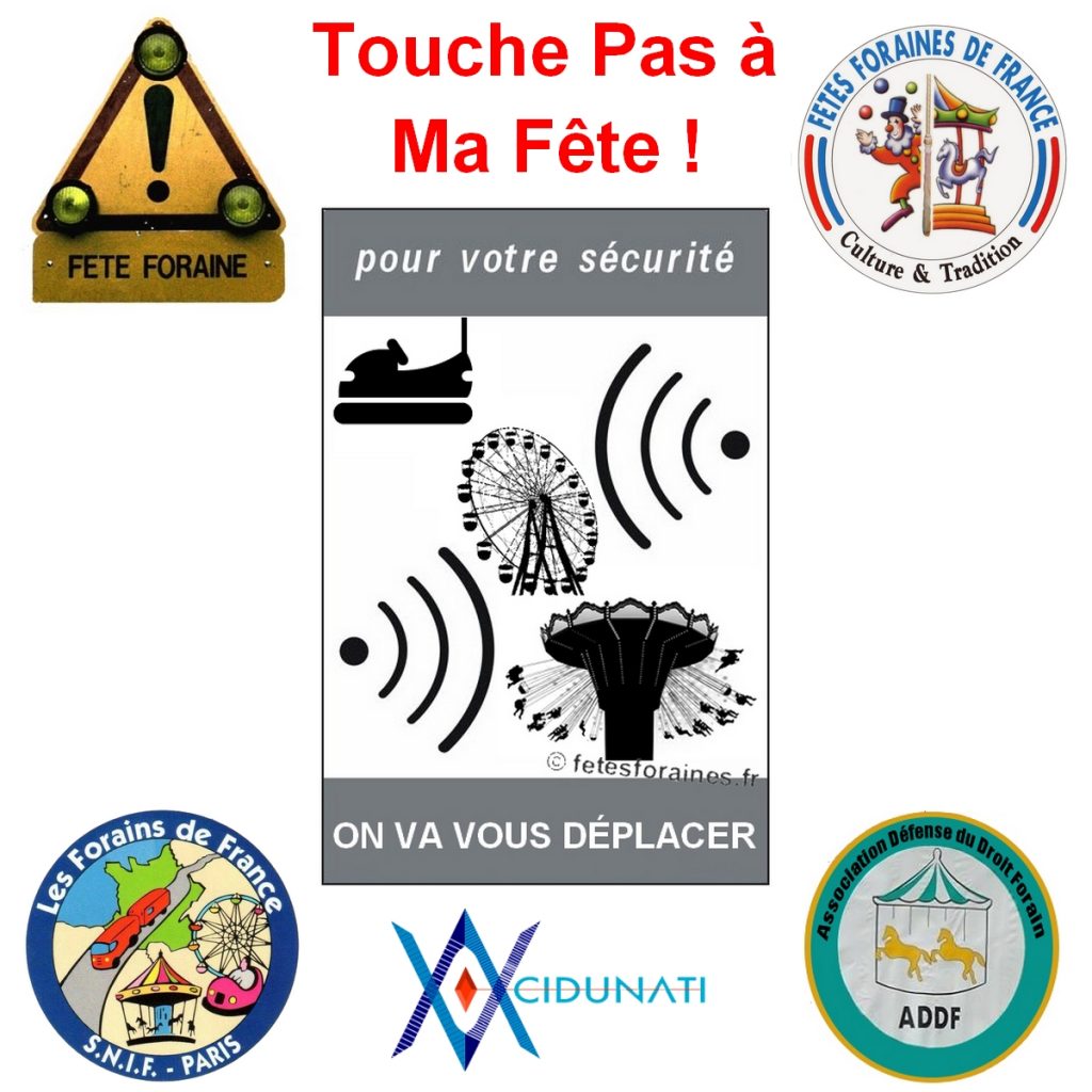 Touche Pas Ă Ma FĂŞte