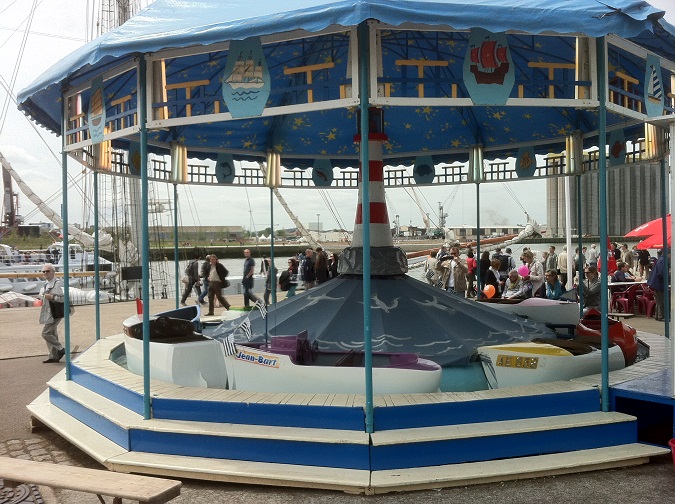 Manèges Aquatiques