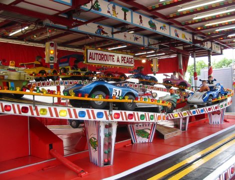 Autoroute / Scalextric