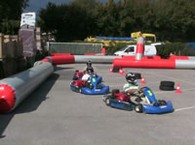 Karting Enfantin