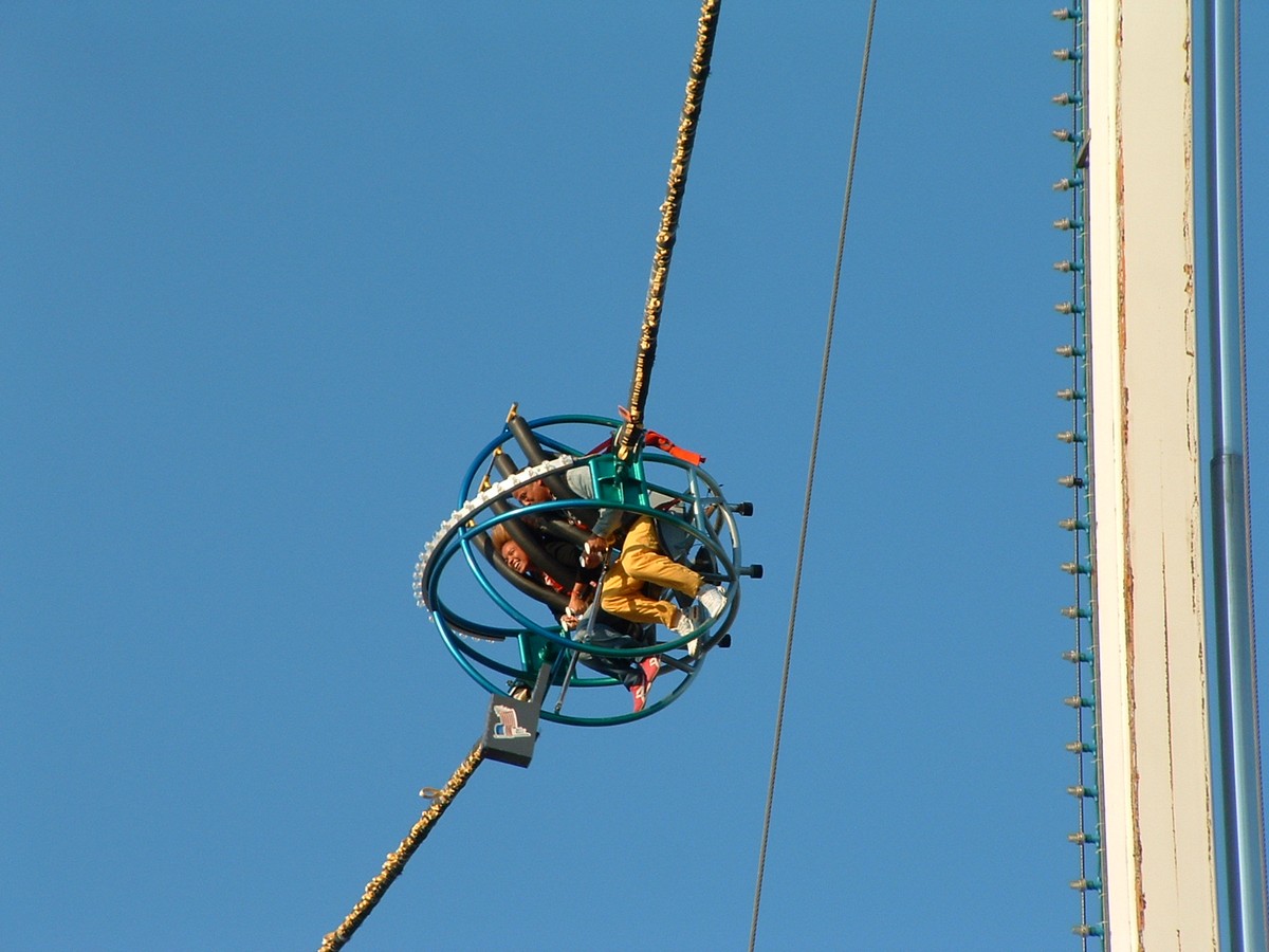 Ejection Seat