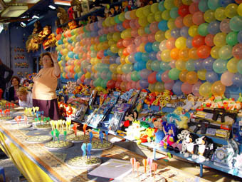 Crève Ballons