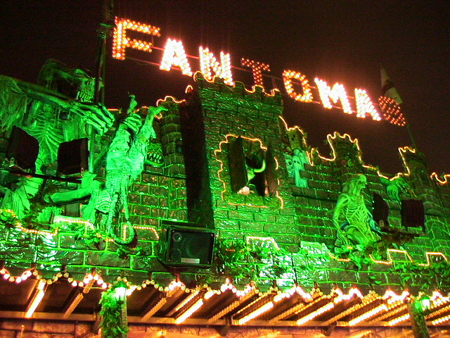 Train Fantôme