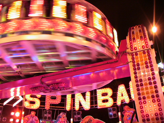 Spin Ball