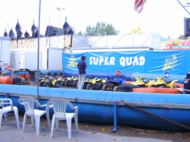 Quads Enfantins