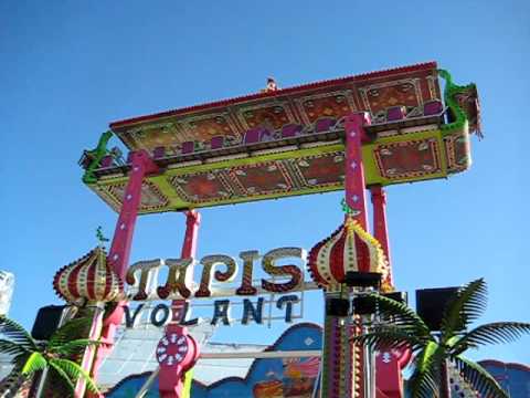 Tapis Volant