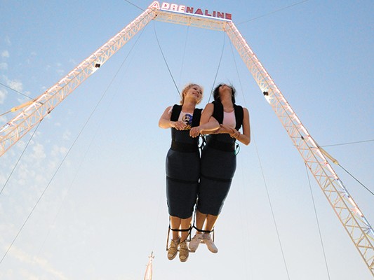 Sky Diver