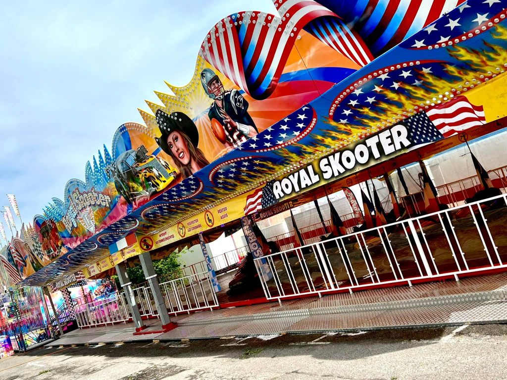 Royal Skooter