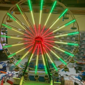 Kit Leds Grande Roue 860
