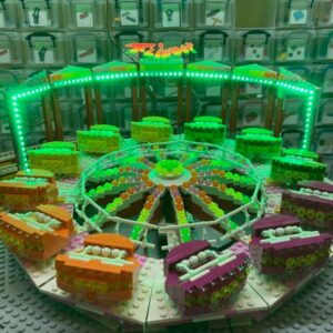 Kits Leds pour Flipper LetsGoRides