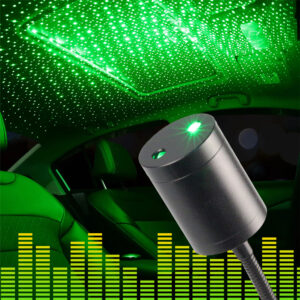 Mini laser USB pour manèges