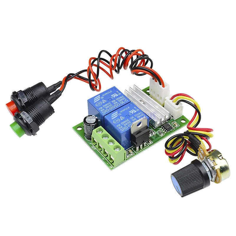 Détails du fichier joint Controleur-6-24V-AV-AR-2-Boutons