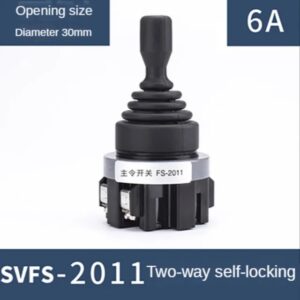 Joystick VFS-2011 - 2 Way Self lock 6A