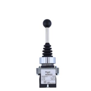 Joystick XD2-PA22CR - 2NO - Self Momentary