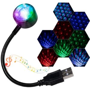 Veilleuse ciel étoilé à LED