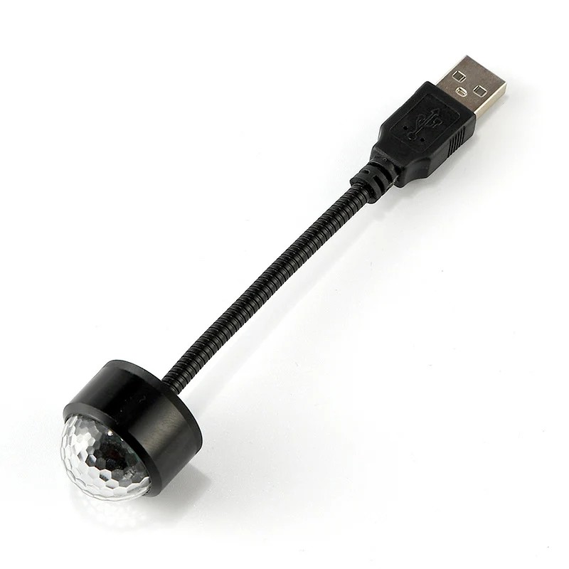 Veilleuse ciel étoilé à LED – Image 2