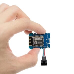ContrĂ´leur pour Leds Adressables Wifi