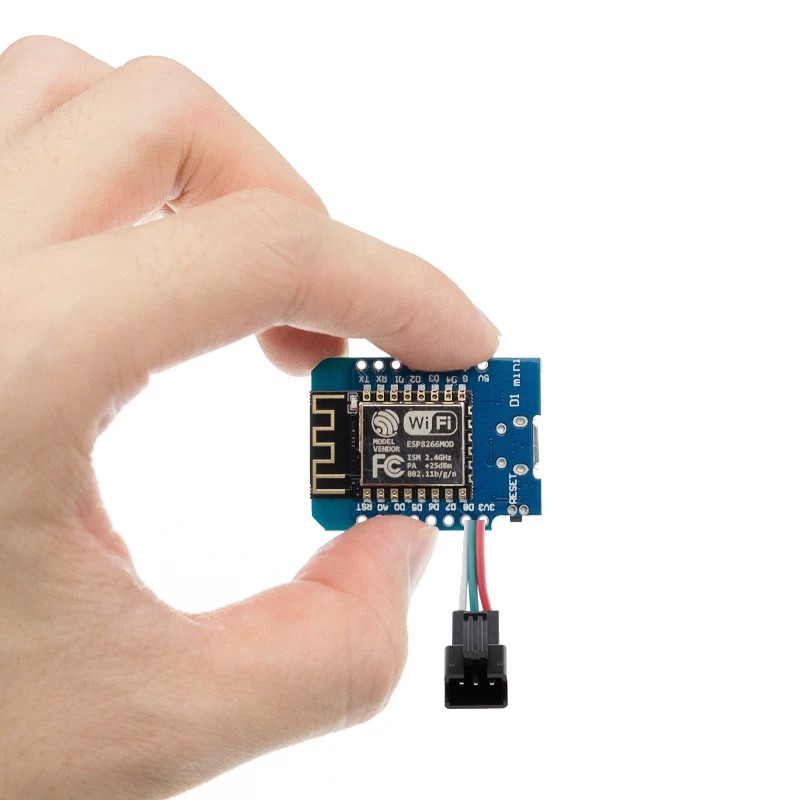 Contrôleur pour Leds Adressables Wifi