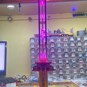 Kit leds pour manège Free Fall Tower Lego